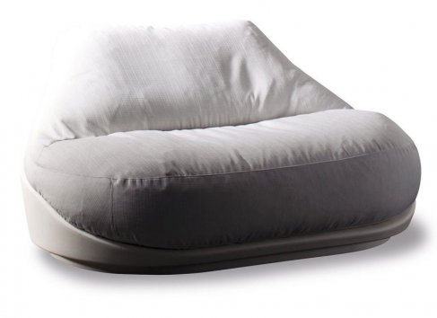 Hug Outdoor Sofa by Serralunga Furniture Sofas